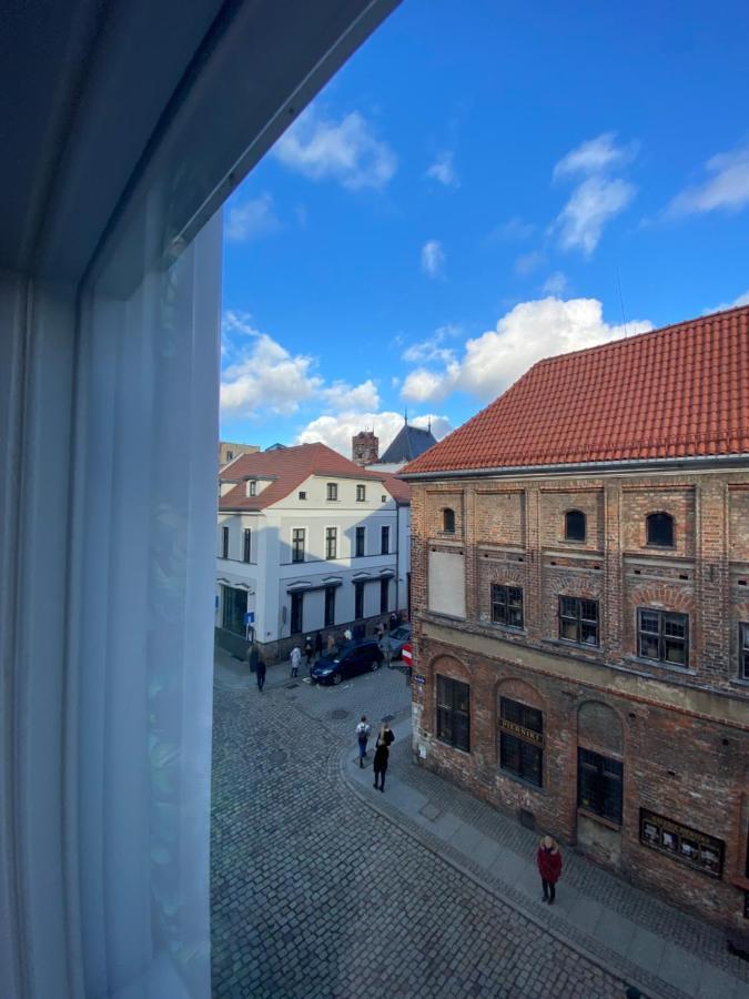 Apartament Koci Leb Stary Toruń Exterior foto